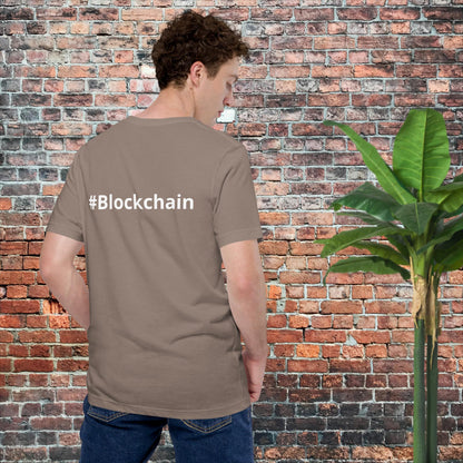 Blockchain - T-Shirt