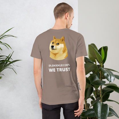 Dodge We Trust - T-Shirt