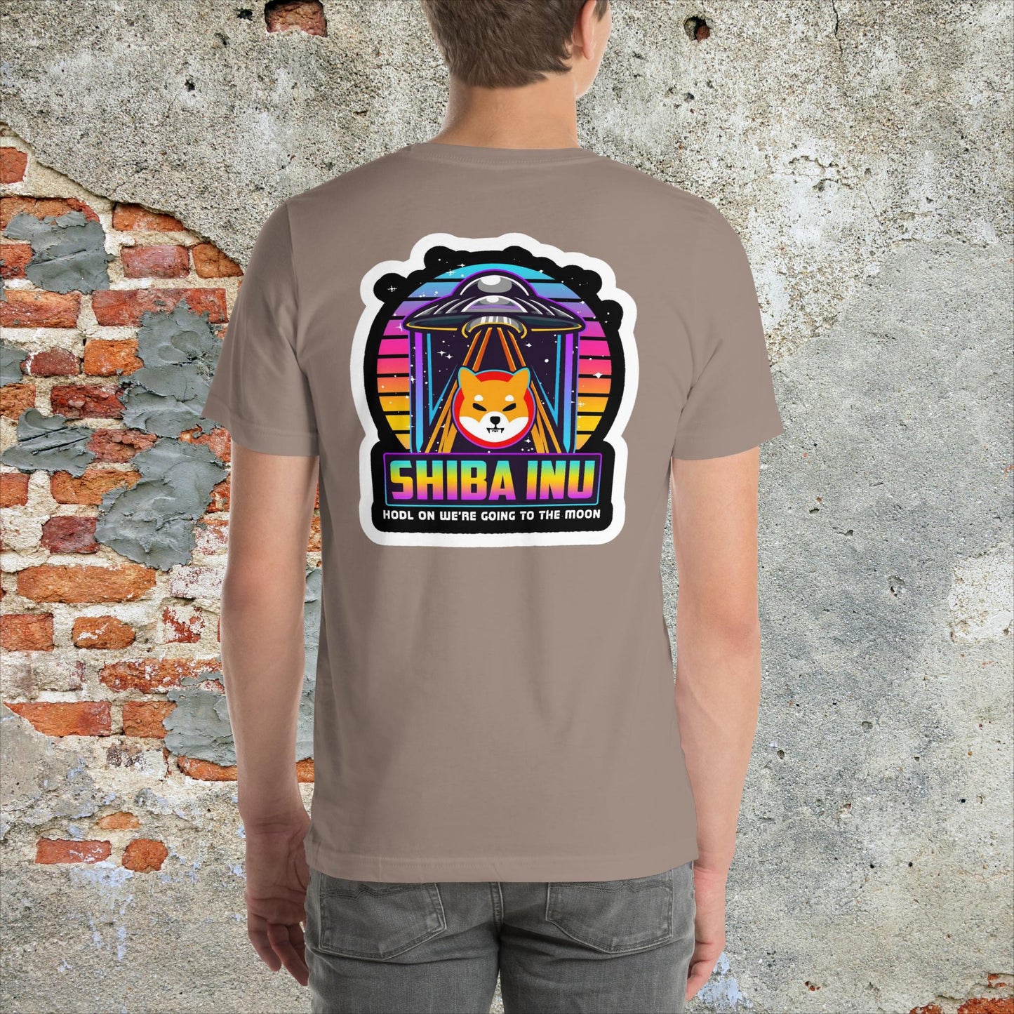 Shiba Hold - T-Shirt