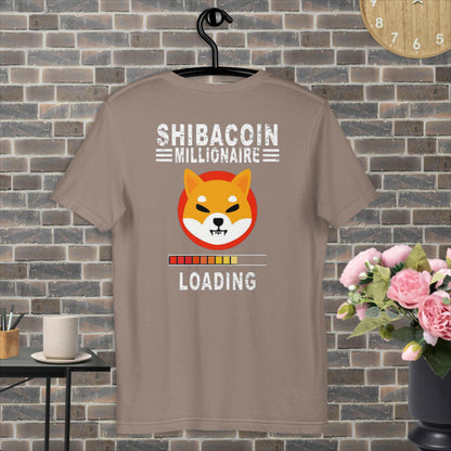 Shiba Millionaire - T-Shirt