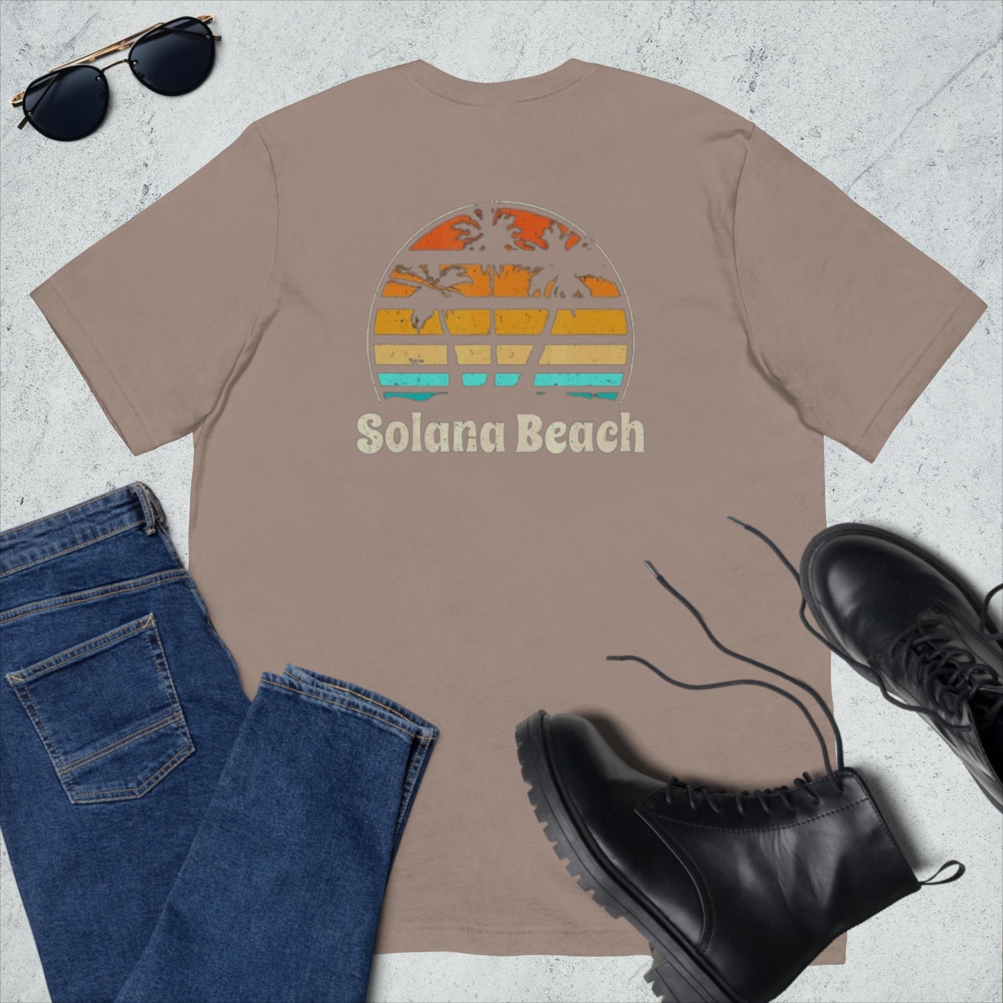 Solana Beach - T-Shirt