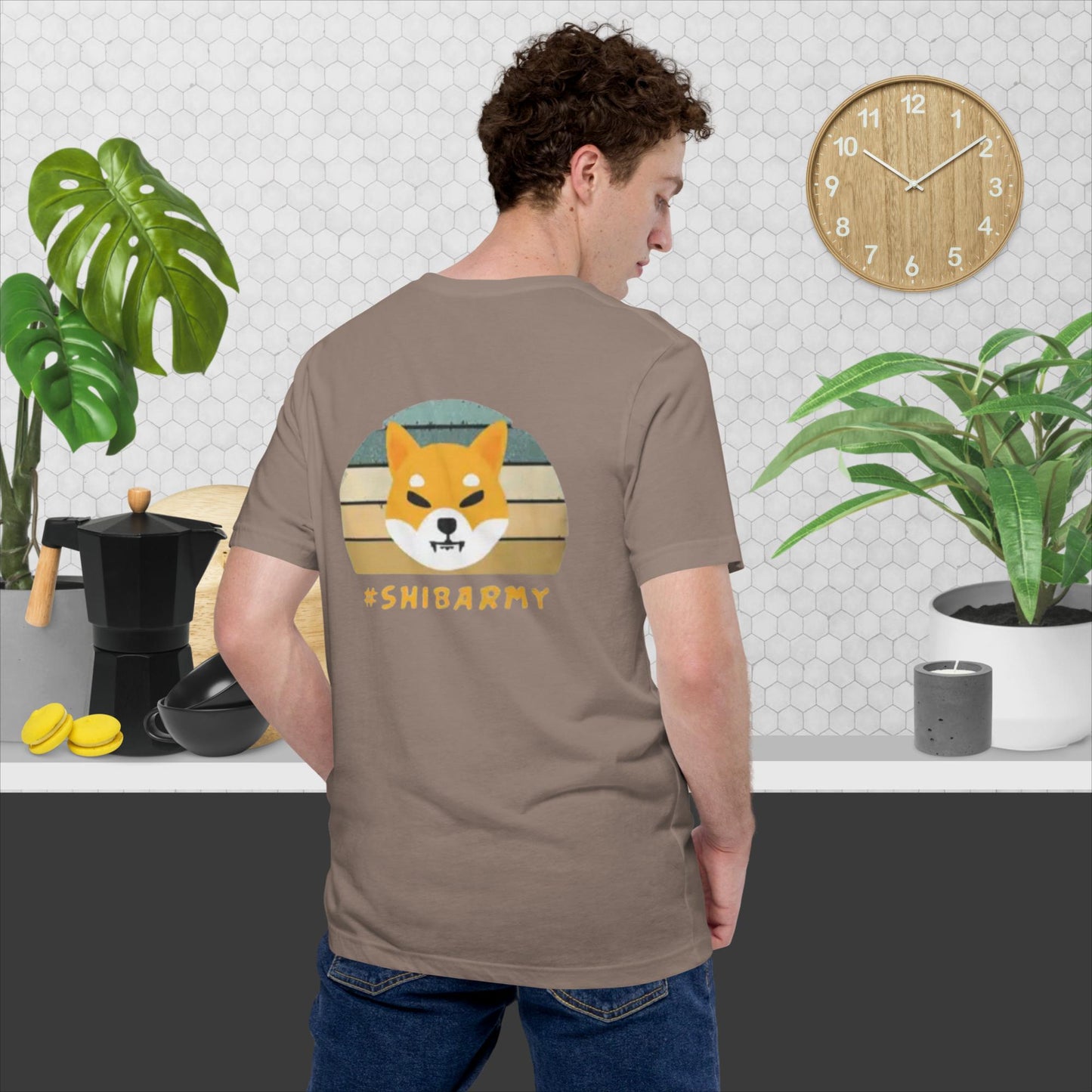 Shiba Army - T-Shirt