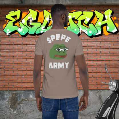 Pepe Army - T-Shirt