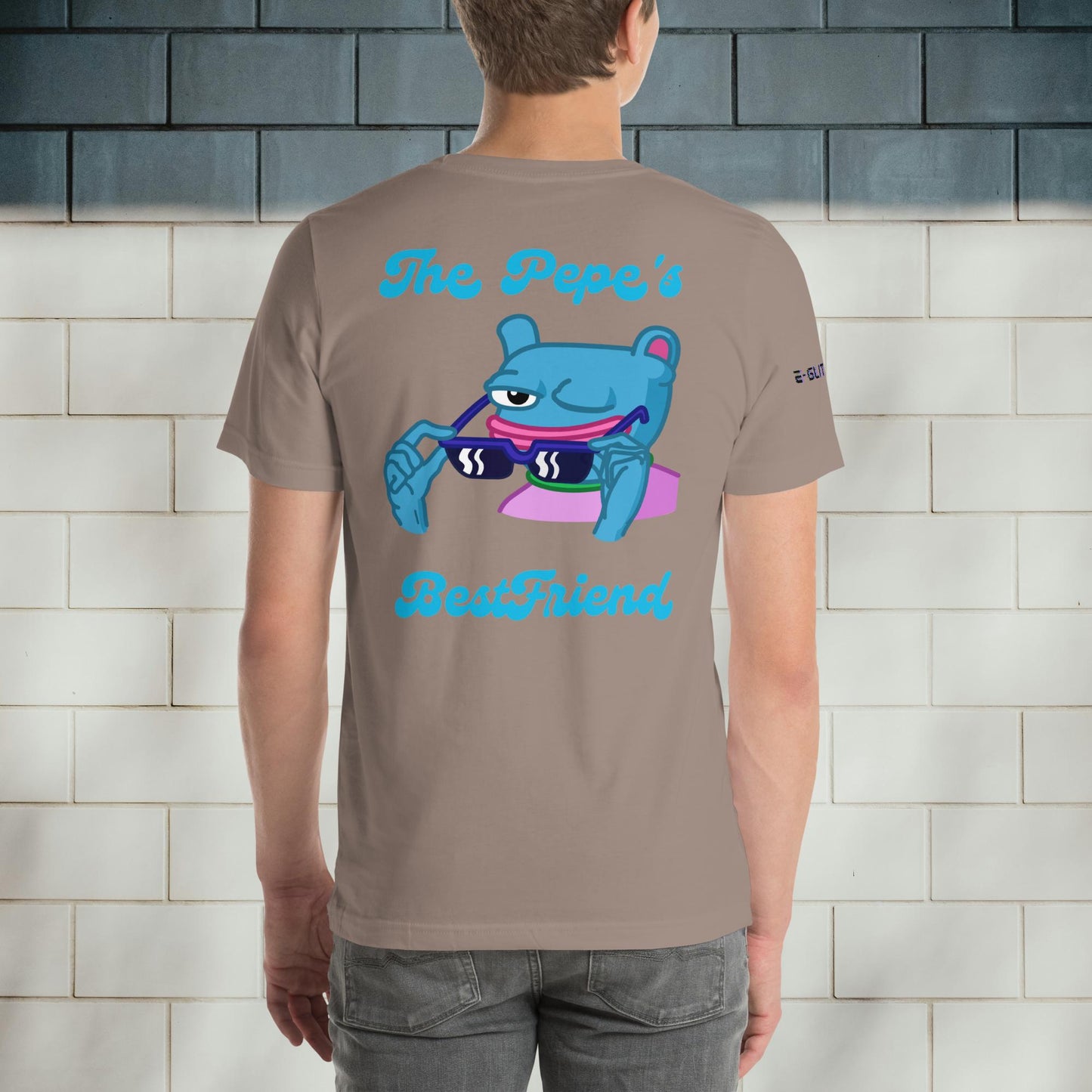 The Pepe's BestFriend - T-Shirt