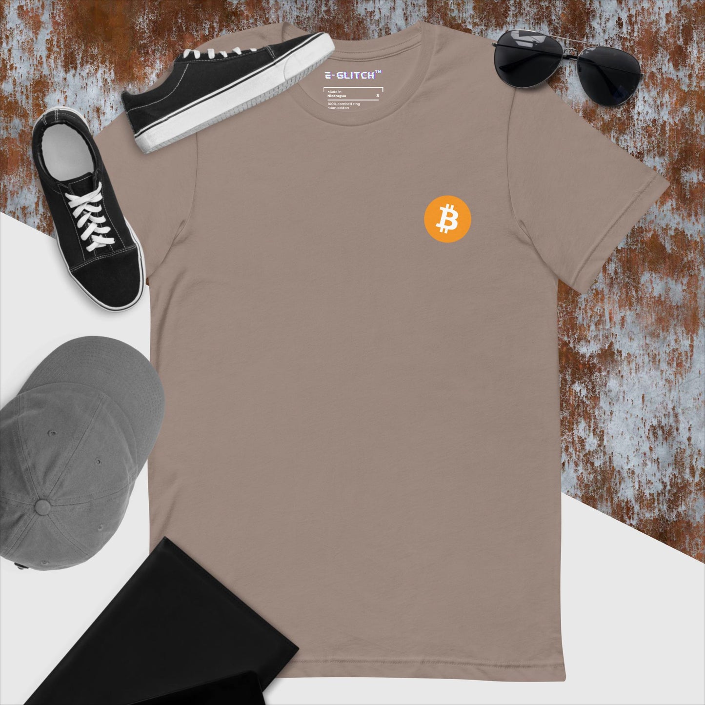 Bitcoin Revolution - T-Shirt