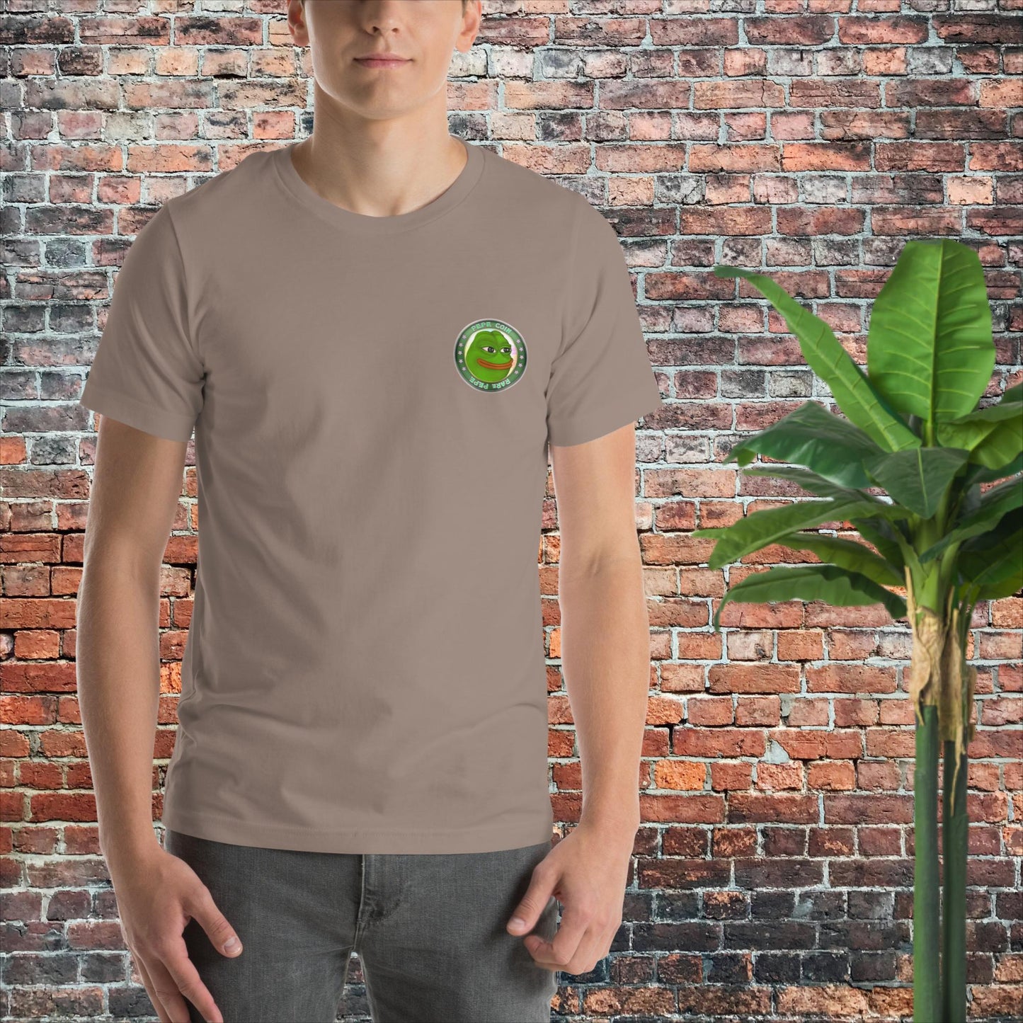 Pepe King - T-Shirt