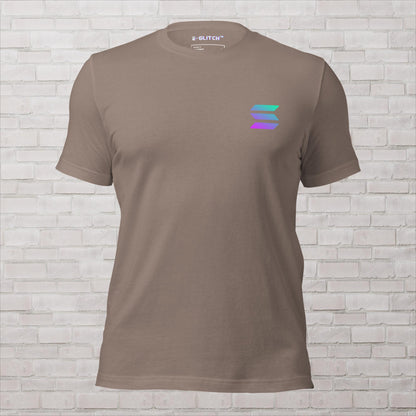 Solana Circle - T-Shirt