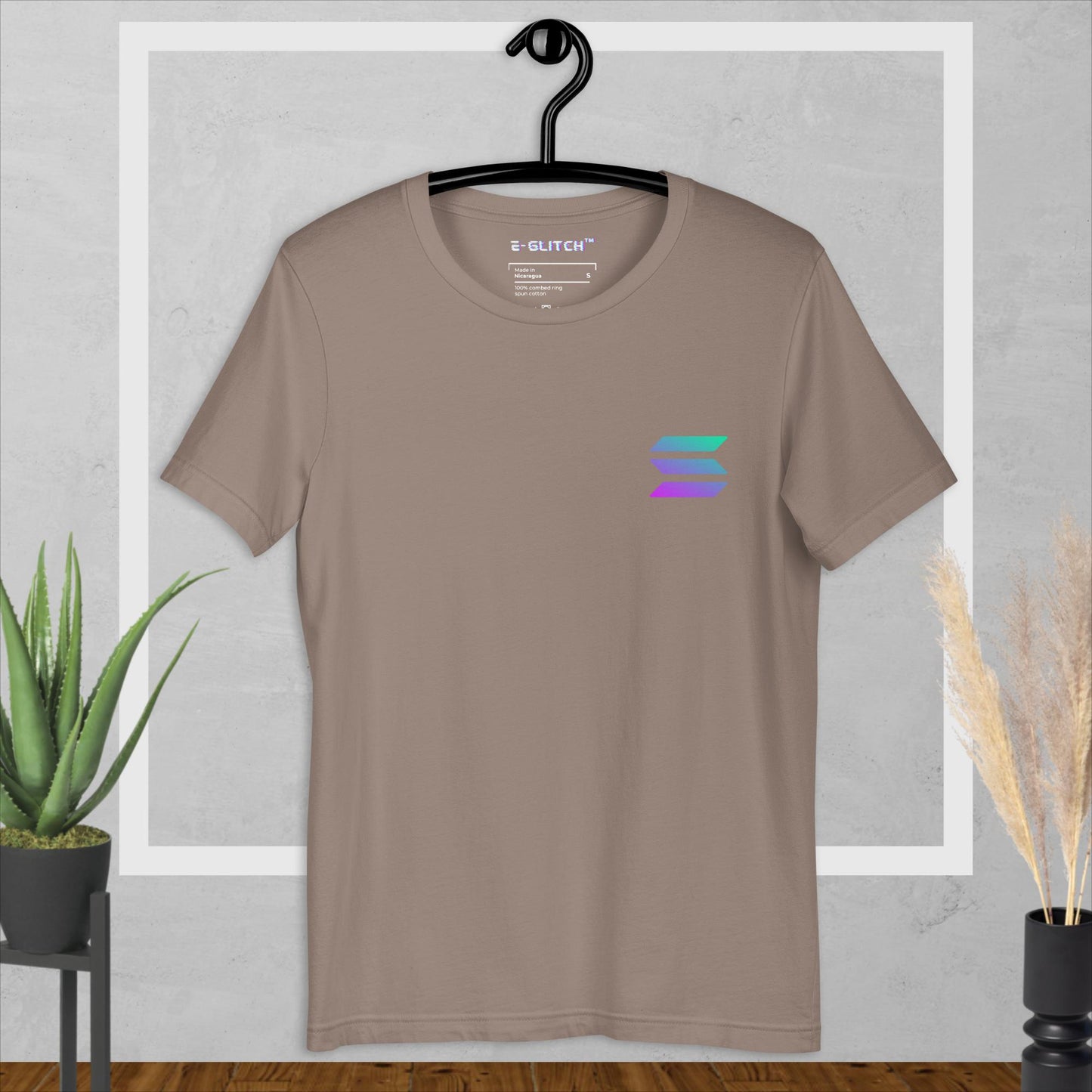 Solana Sunset - T-Shirt