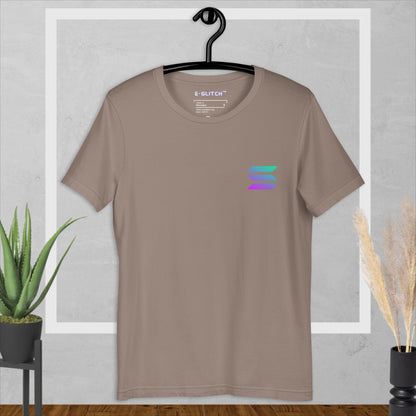 Solana Sunset - T-Shirt