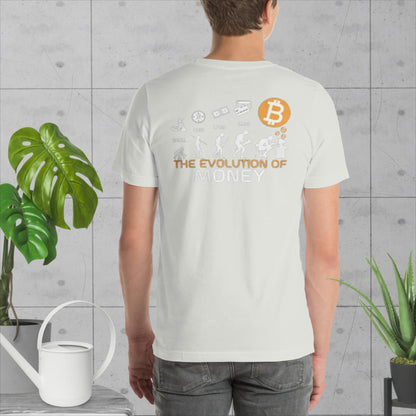 BTC Evolution - T-Shirt