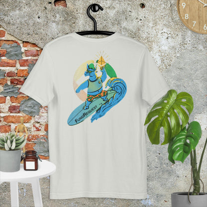 ETH Surf - T-Shirt