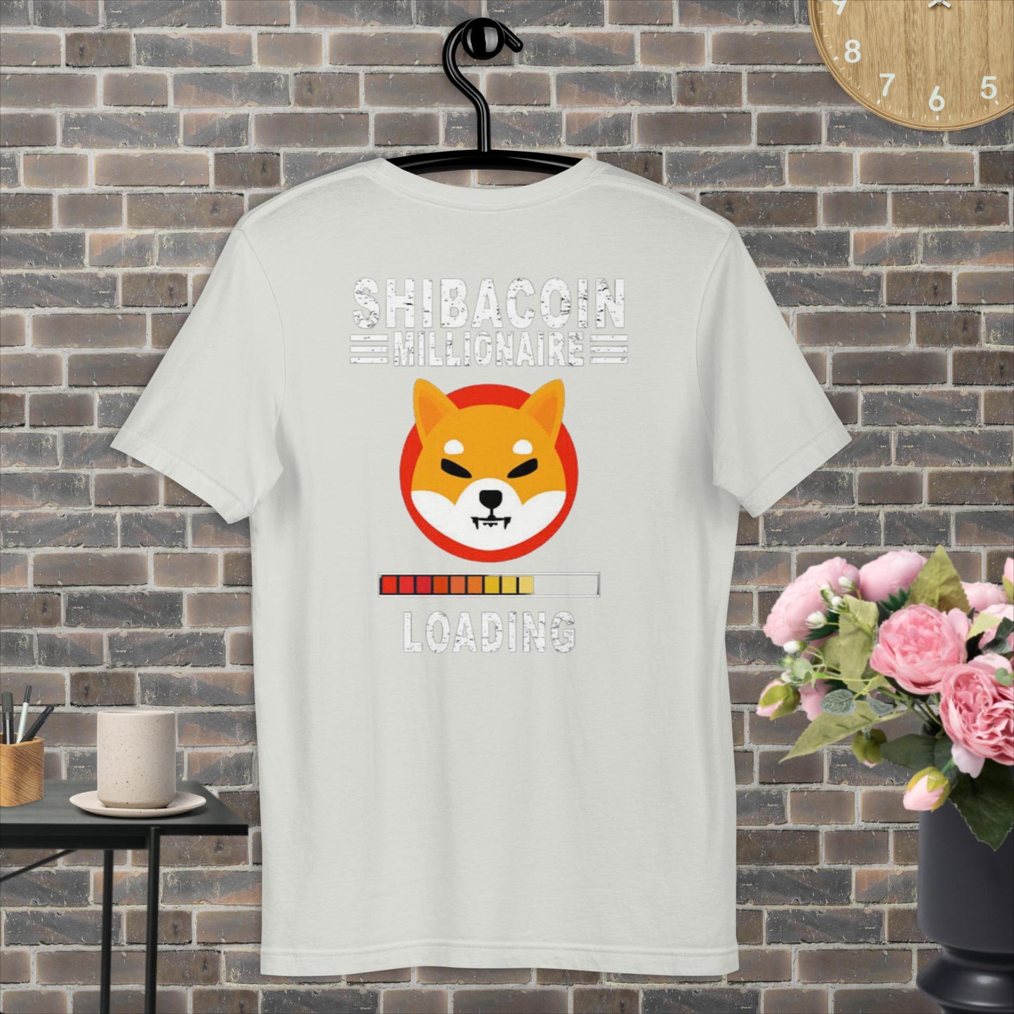 Shiba Millionaire - T-Shirt