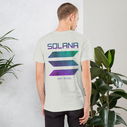 Solana Est. 2020 - T-Shirt