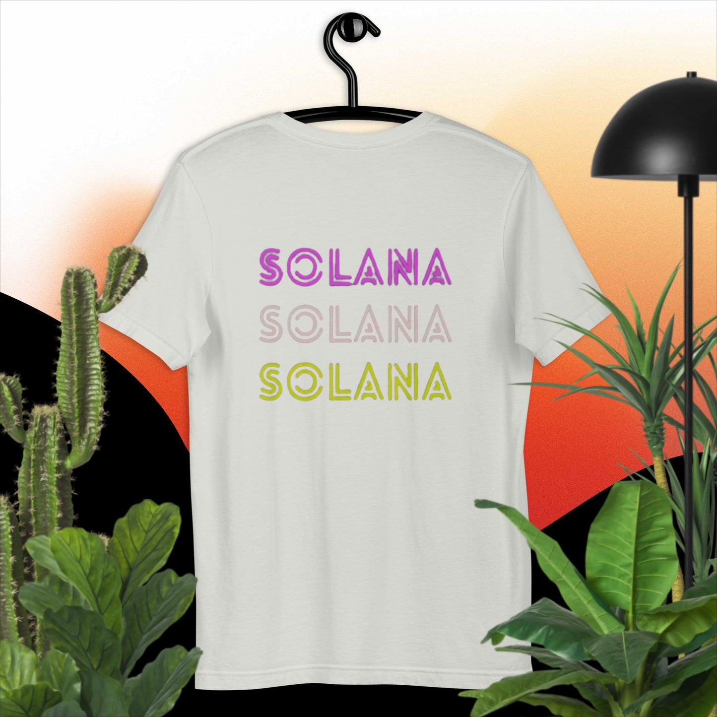 Solana Neon - T-Shirt