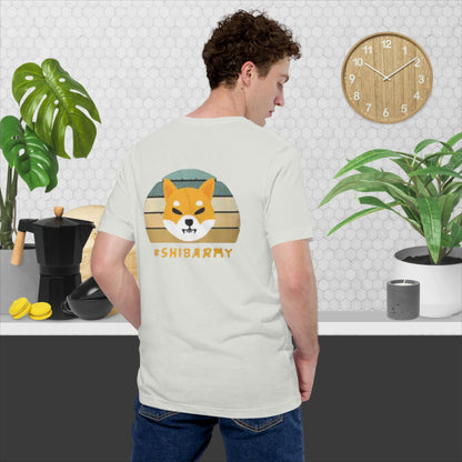 Shiba Army - T-Shirt