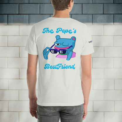 The Pepe's BestFriend - T-Shirt