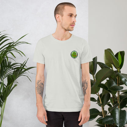 Pepe Naveer Gib Up Fren - T-Shirt