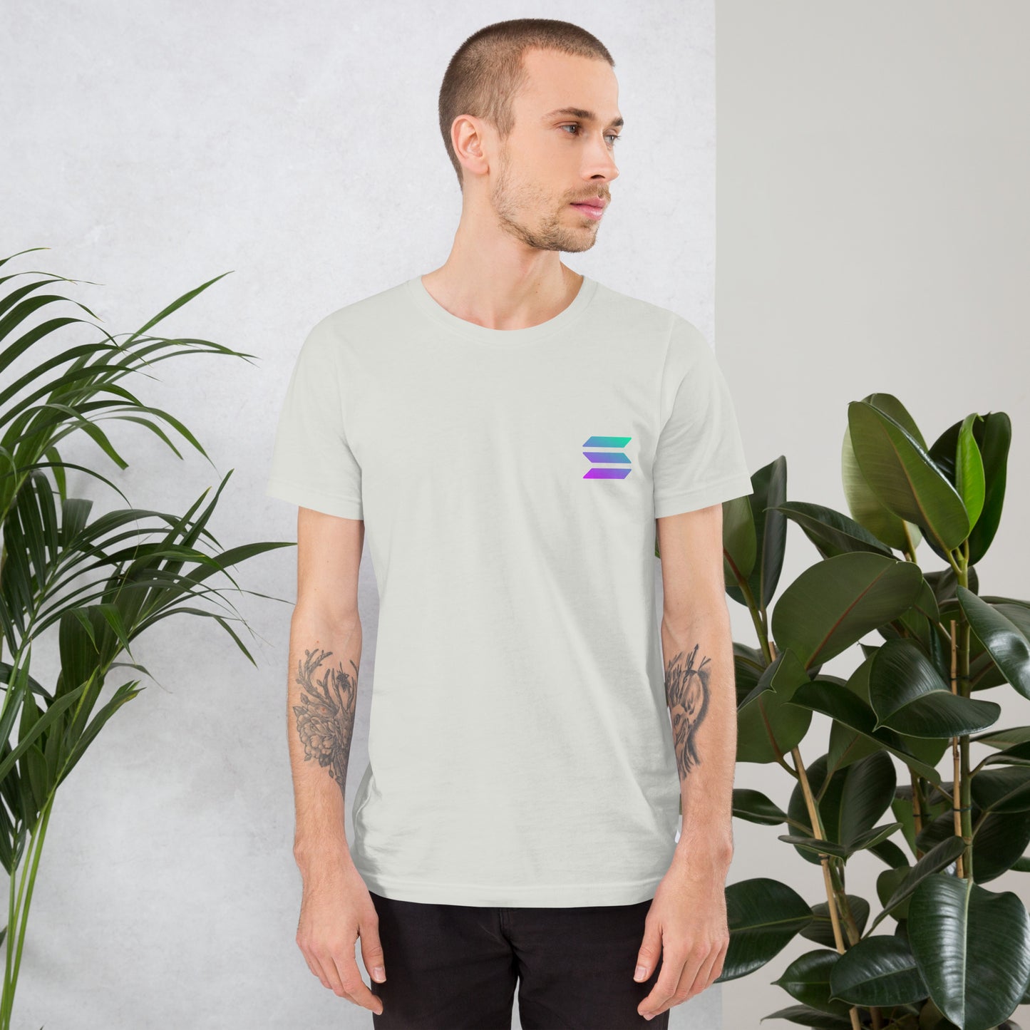 Solana Est. 2020 - T-Shirt