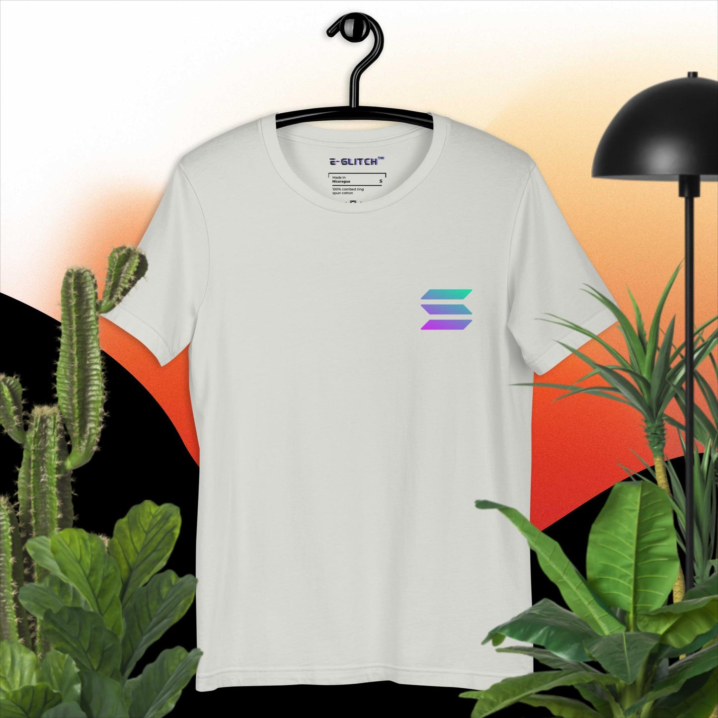 Solana Neon - T-Shirt