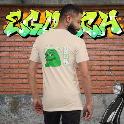 Pepe For The People - T-Shirt