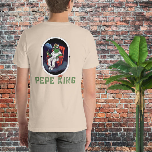 Pepe King - T-Shirt
