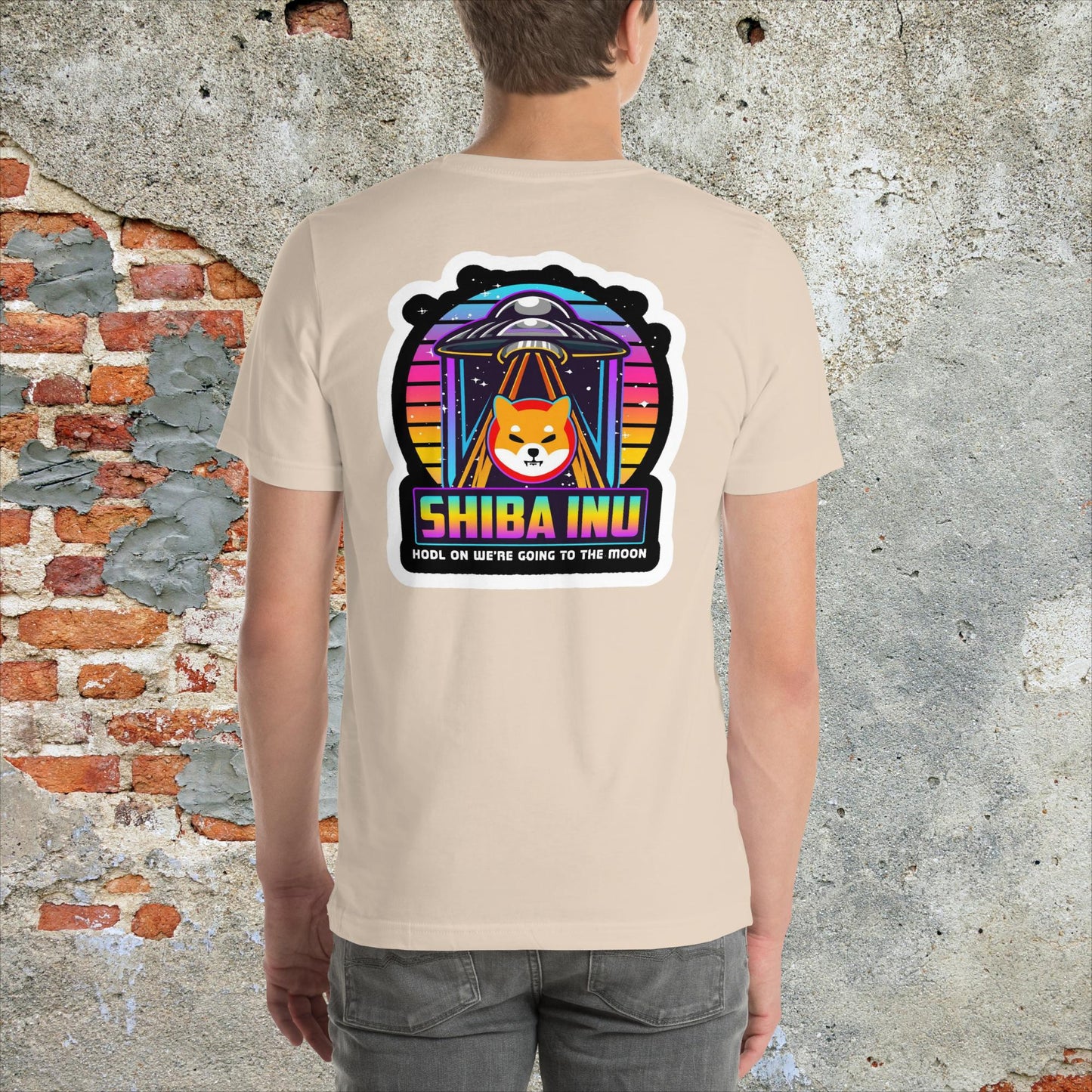 Shiba Hold - T-Shirt