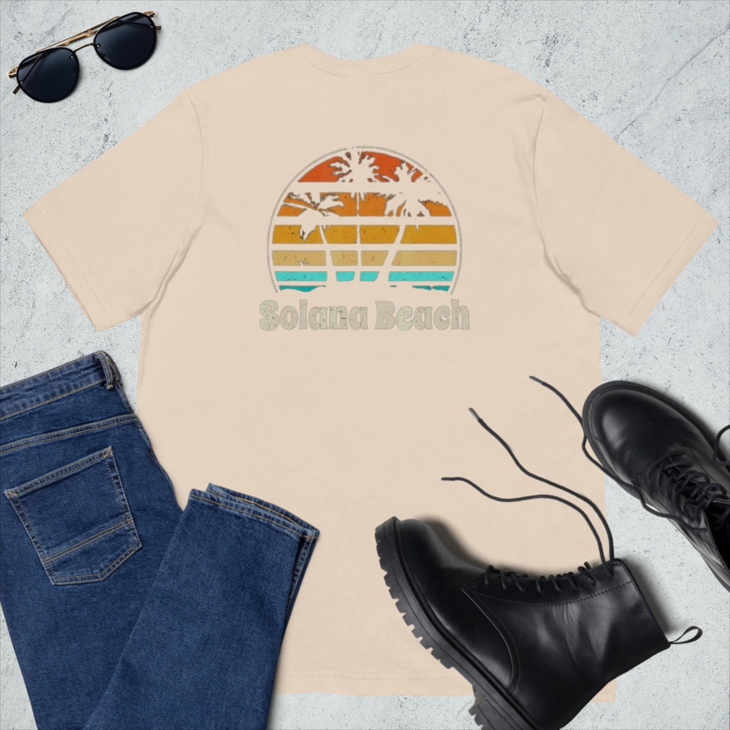 Solana Beach - T-Shirt