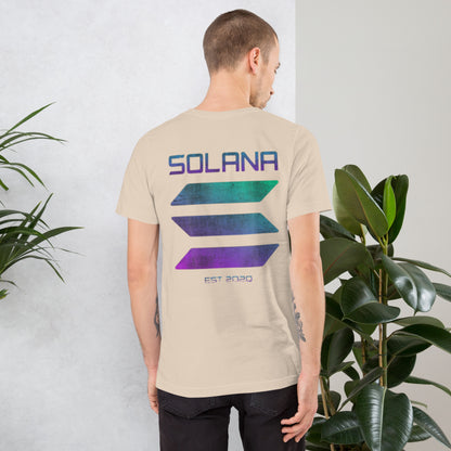 Solana Est. 2020 - T-Shirt