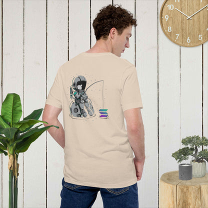 Solana Fishing - T-Shirt