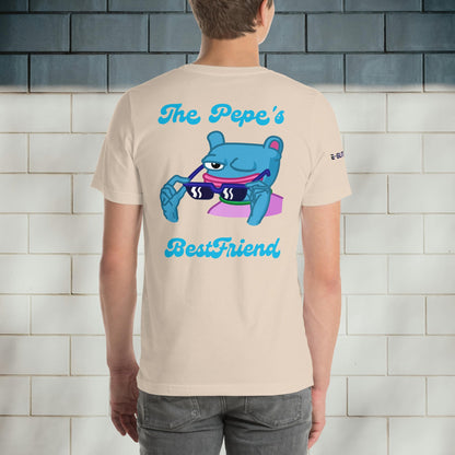 The Pepe's BestFriend - T-Shirt