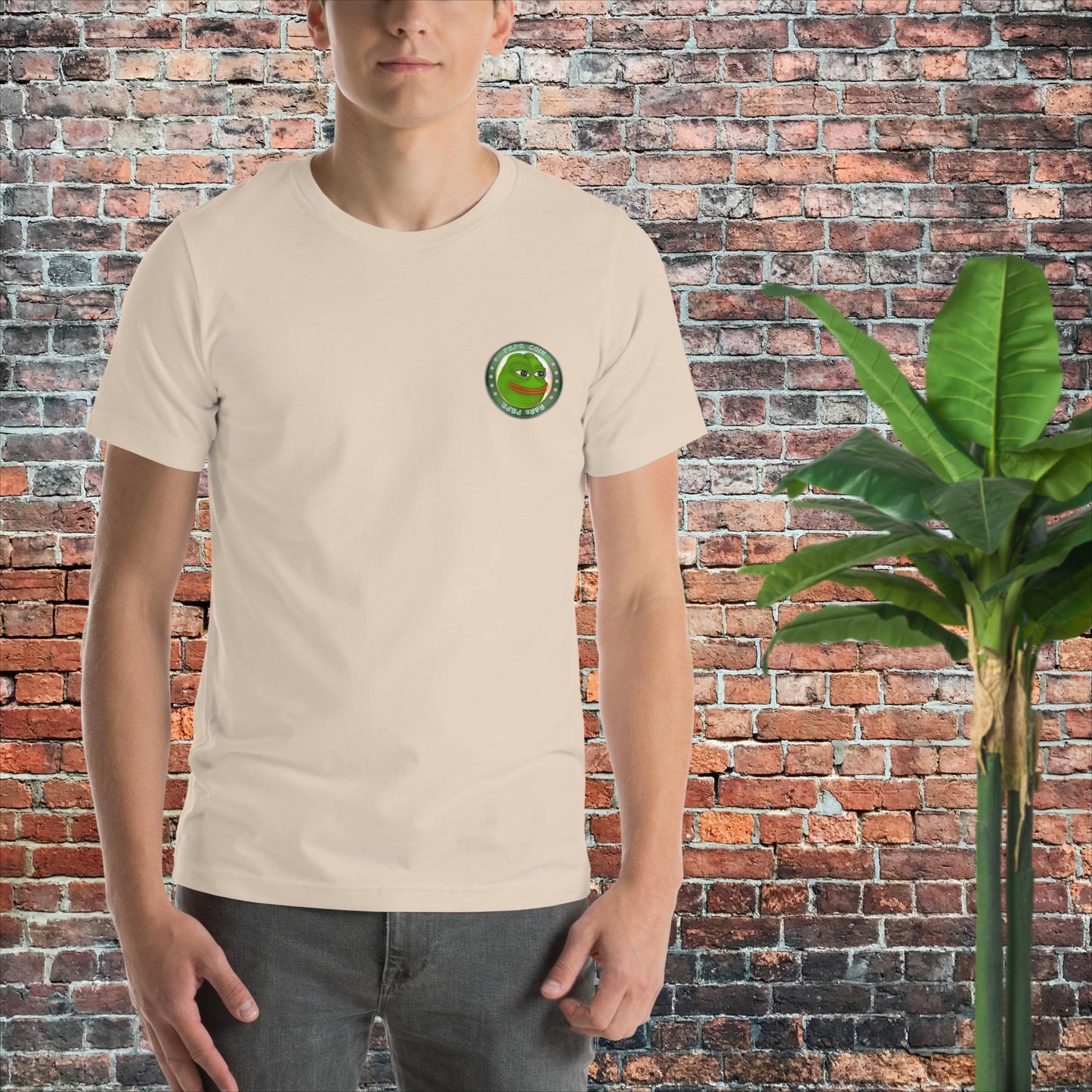 Pepe King - T-Shirt