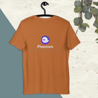 Phantom DeFi - t-Shirt