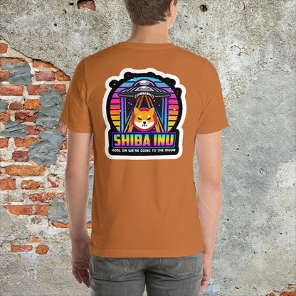 Shiba Hold - T-Shirt