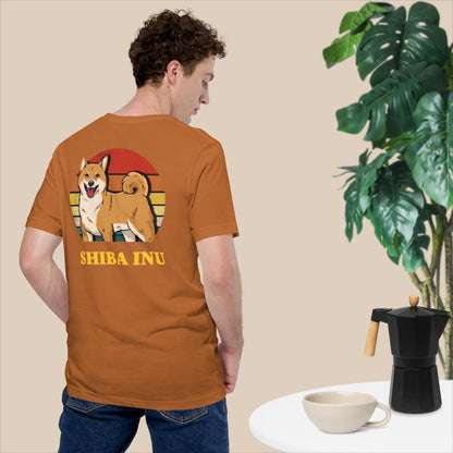 Shiba Inu - T-Shirt