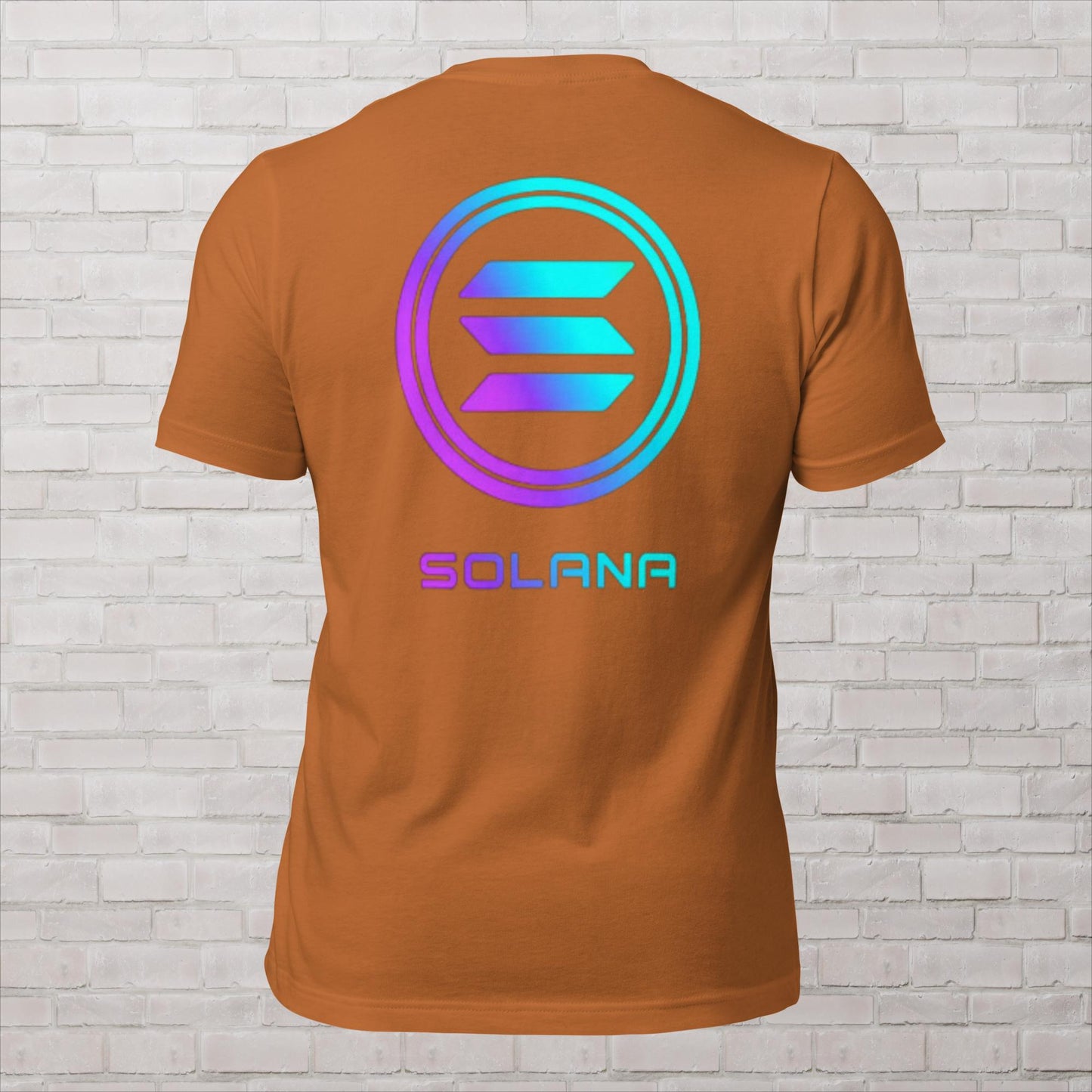 Solana Circle - T-Shirt