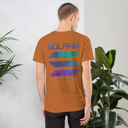 Solana Est. 2020 - T-Shirt