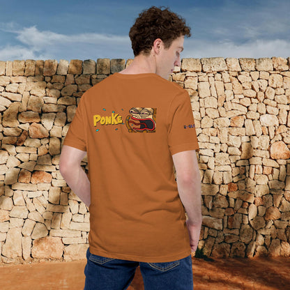 Ponke Yell - T-Shirt