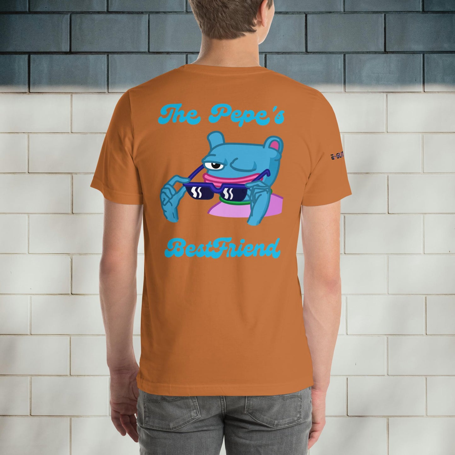 The Pepe's BestFriend - T-Shirt