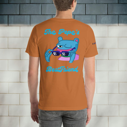 The Pepe's BestFriend - T-Shirt