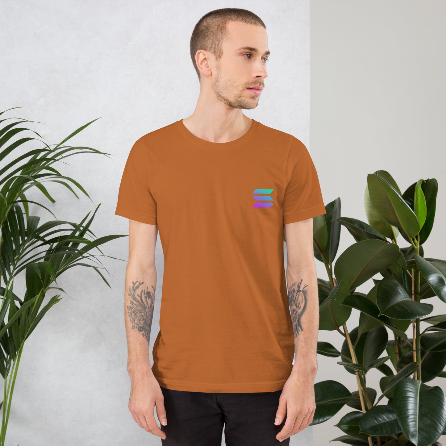 Solana Est. 2020 - T-Shirt