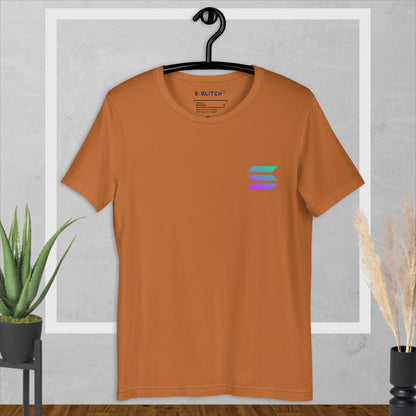 Solana Sunset - T-Shirt