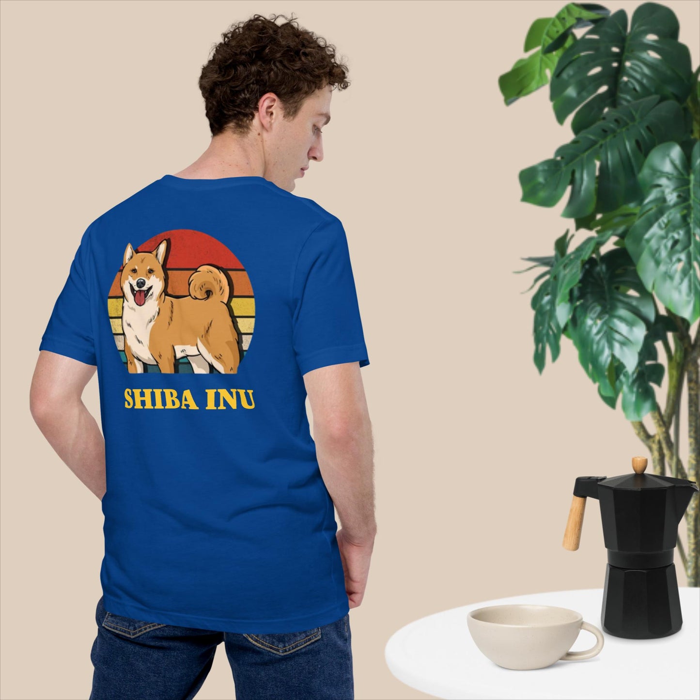 Shiba Inu - T-Shirt