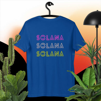 Solana Neon - T-Shirt