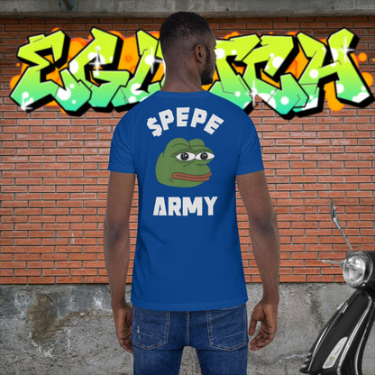 Pepe Army - T-Shirt