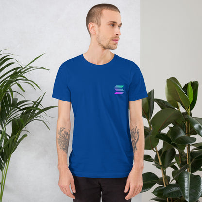 Solana Est. 2020 - T-Shirt