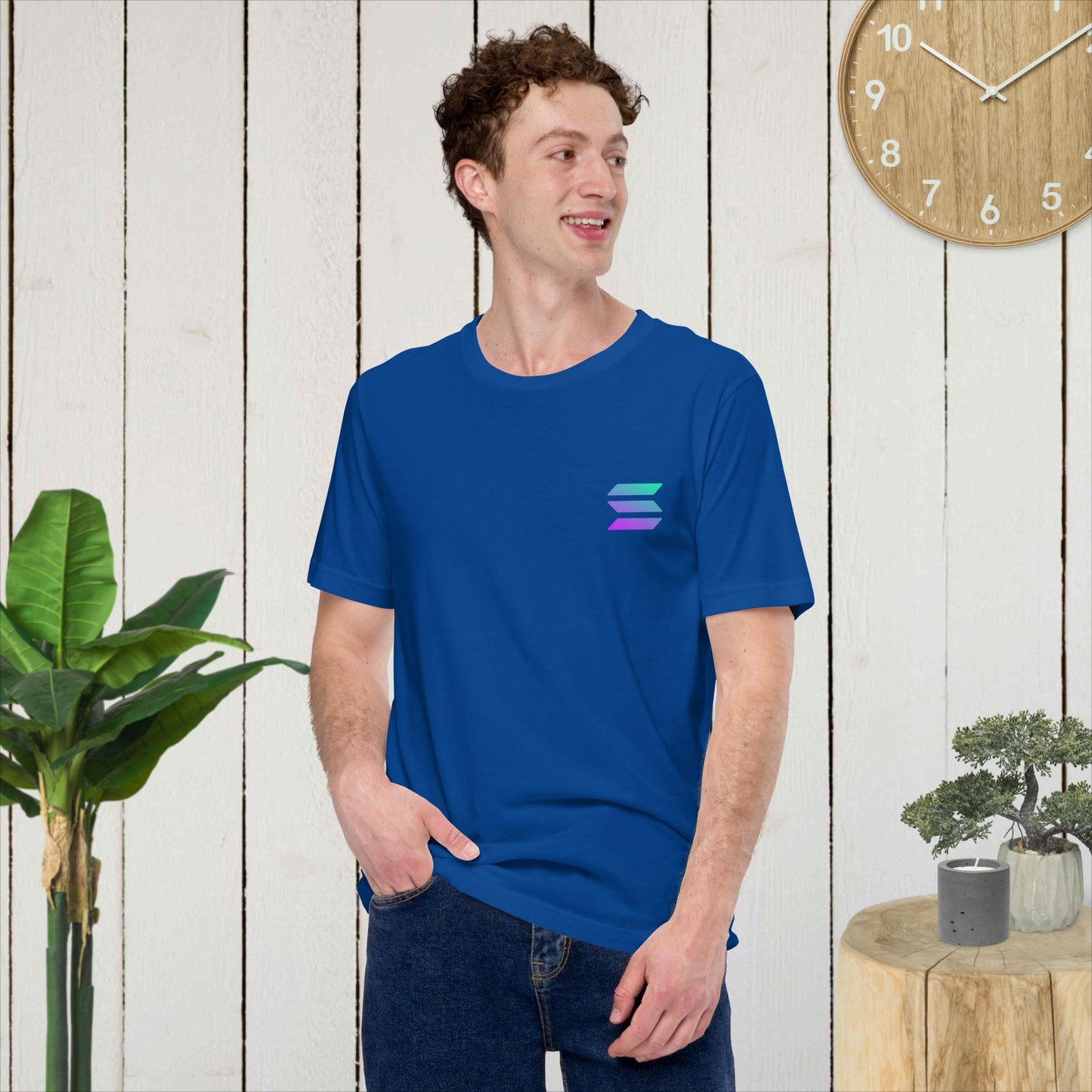 Solana Fishing - T-Shirt