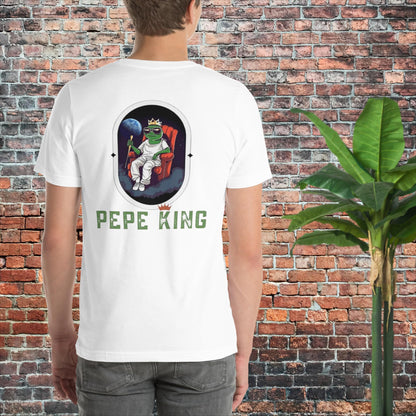 Pepe King - T-Shirt