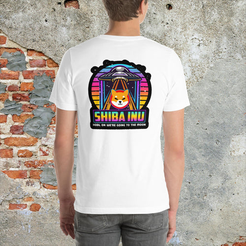 Shiba Hold - T-Shirt