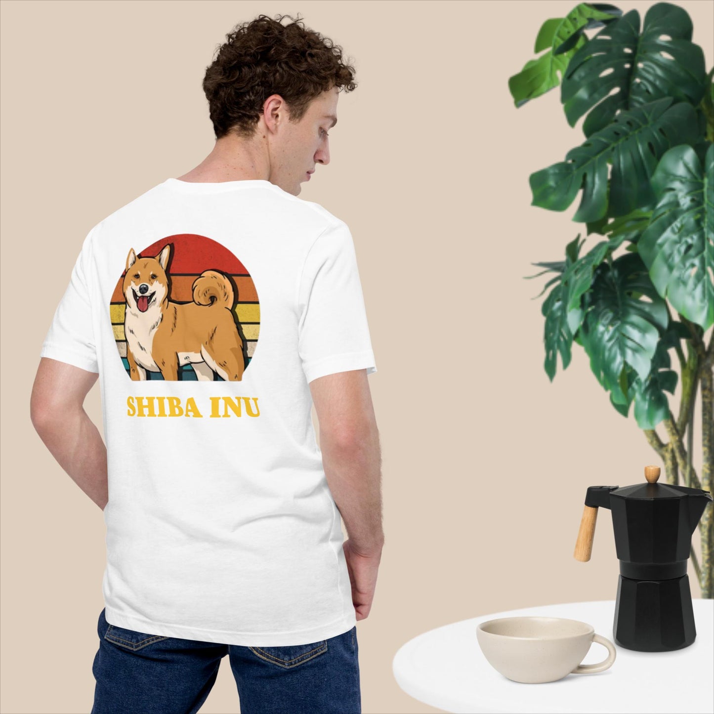 Shiba Inu - T-Shirt