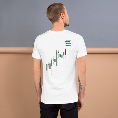 Solana Buy The Dip - T-Shirt